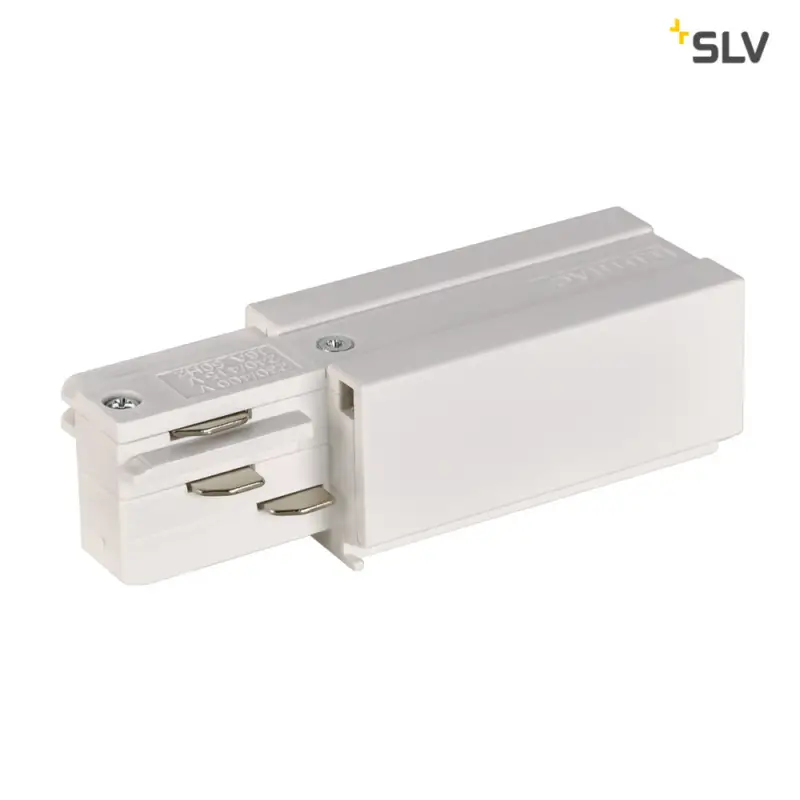 SLV EUTRAC Einspeiser, rechts, verkehrsweiss Online Kaufen