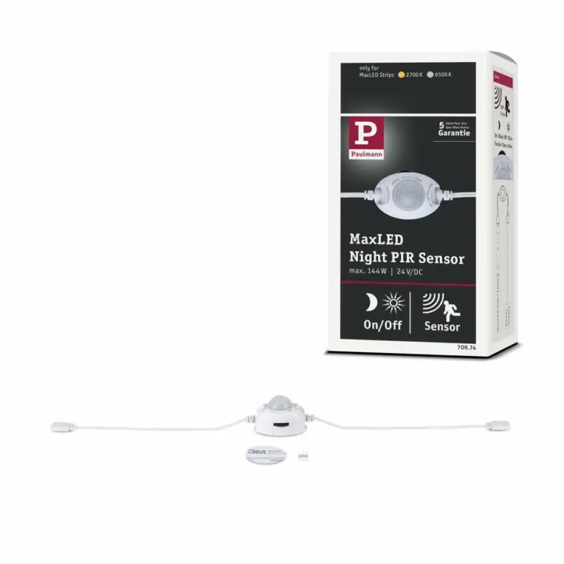 Paulmann MaxLED Night Bewegungssensor Top-Preis