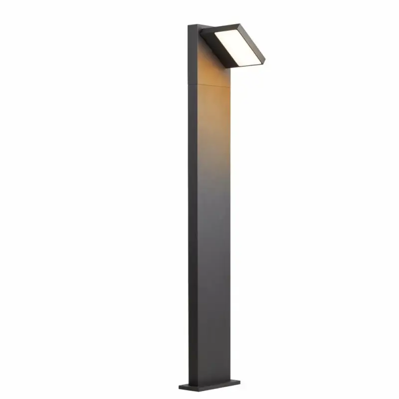 Gratis Versand SLV ABRIDOR POLE 100 Outdoor LED Stehleuchte IP55 anthrazit