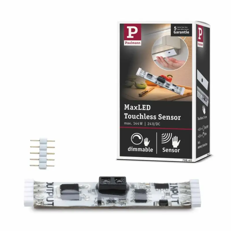 Paulmann MaxLED Profilsensor Touchless 24V DC max. 144W Preis Gesenkt