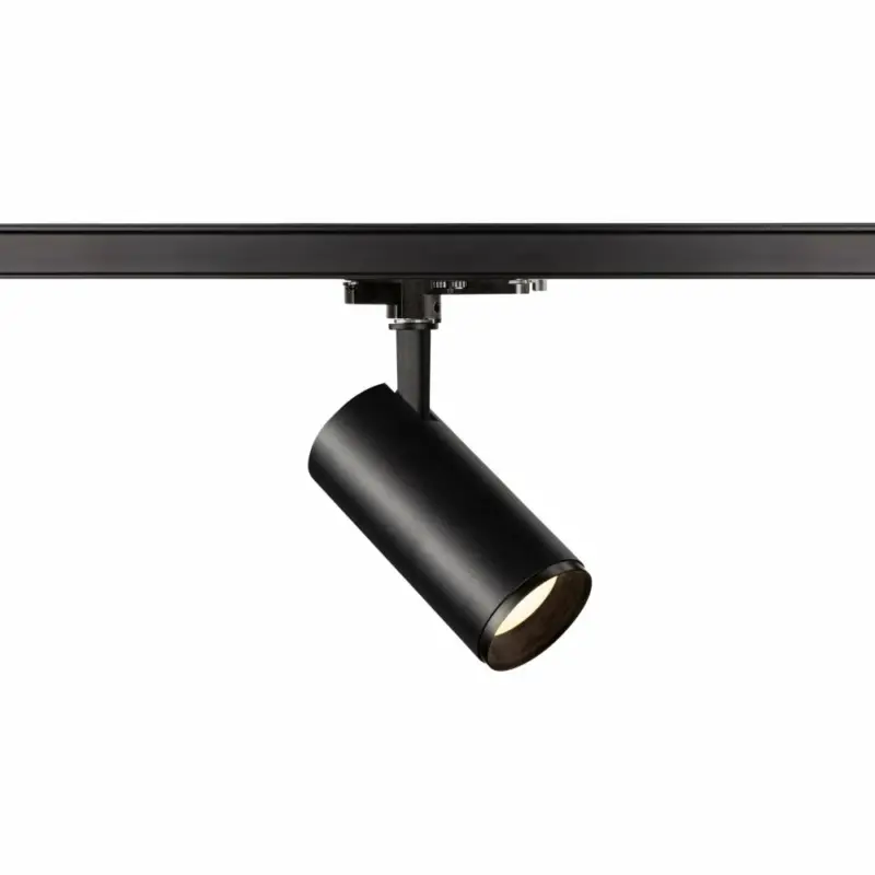 SLV 3~ NUMINOS DALI M, 3 Phasen System Leuchte schwarz/schwarz 4000K 36° Jetzt Bestellen