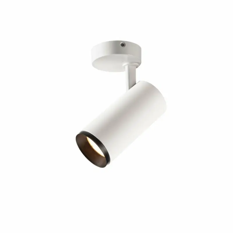 SLV NUMINOS SPOT DALI M, Indoor LED Deckenaufbauleuchte weiß/schwarz 3000K 60° Ausverkauf