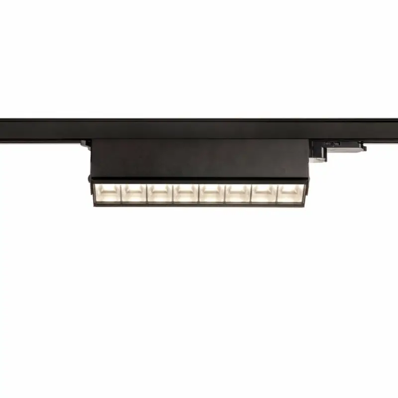 Sonderangebot SLV 3~ SIGHT MOVE, 3 Phasen System Leuchte schwarz 4000K