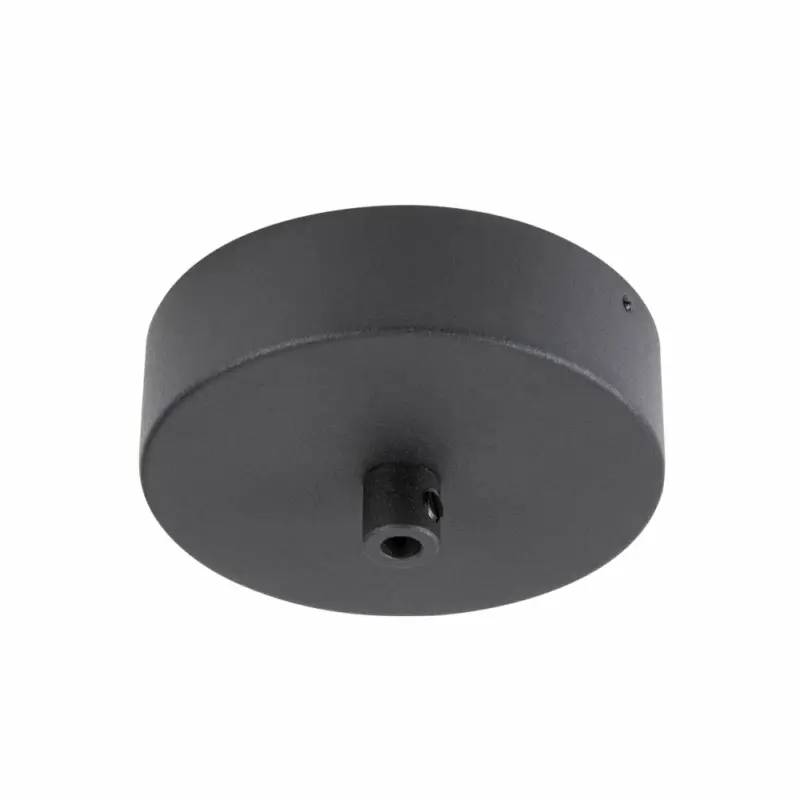 Knallerangebot SLV FITU, Deckenrosette schwarz