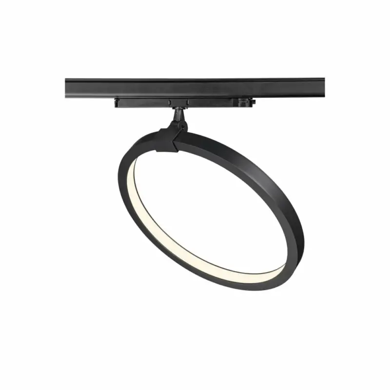 Mega-Angebot SLV 3~ ONE 40 TRACK DALI, 3 Phasen System Leuchte schwarz 4000K