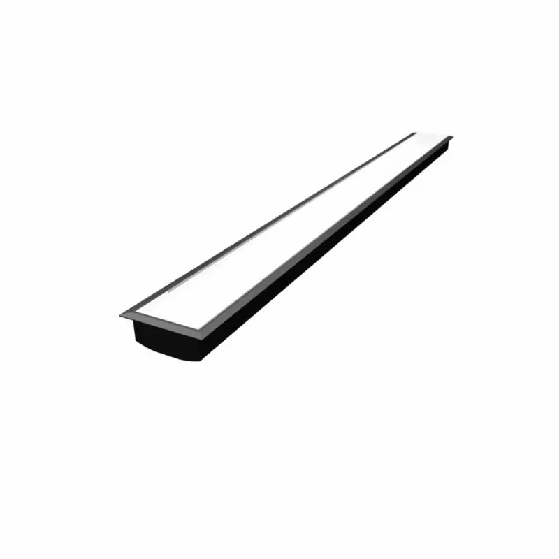 Mega-Angebot SLV GRAZIA 60, Profil Einbau 1,5m schwarz
