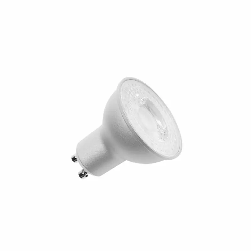 Zertifiziert SLV LED Leuchtmittel QPAR51, GU10, 2700K, grau