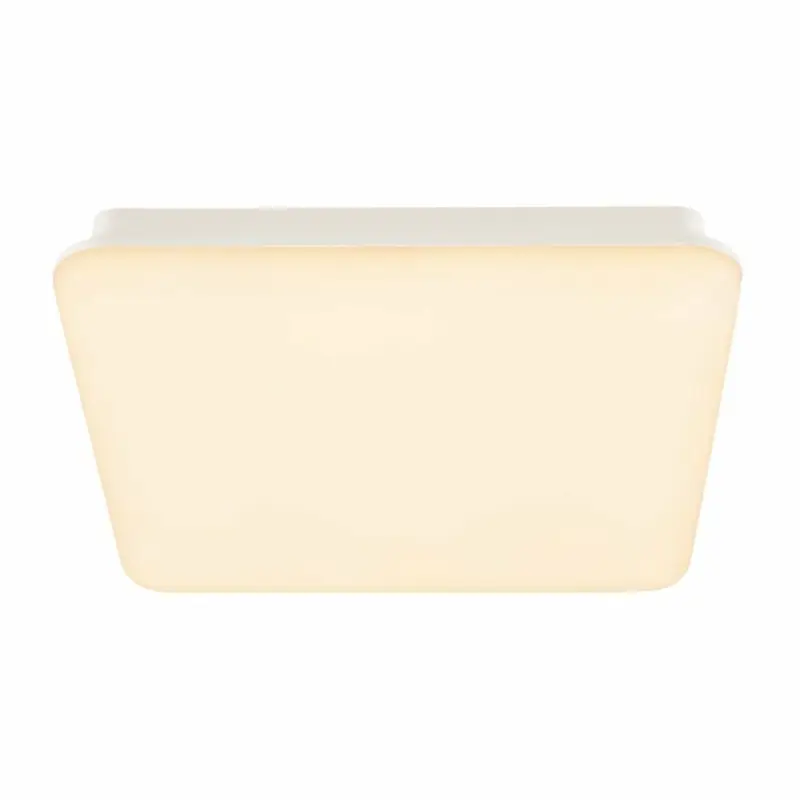 Abverkauf SLV SIMA SENSOR, Indoor LED Wand- und Deckenaufbauleuchte weiß 3000K eckig