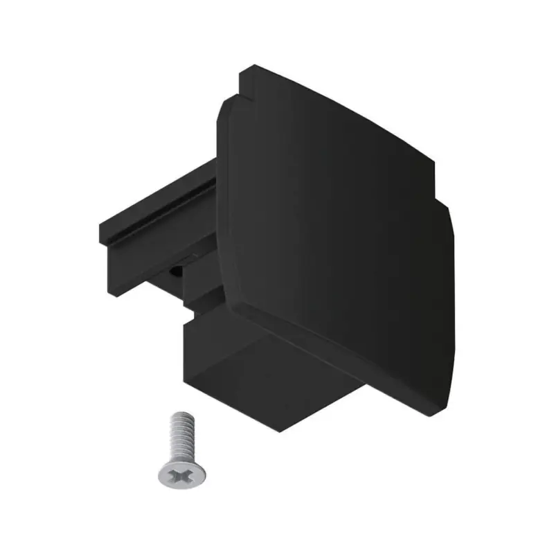 Neuheit Paulmann ProRail3 Endkappe 1er-Pack Schwarz