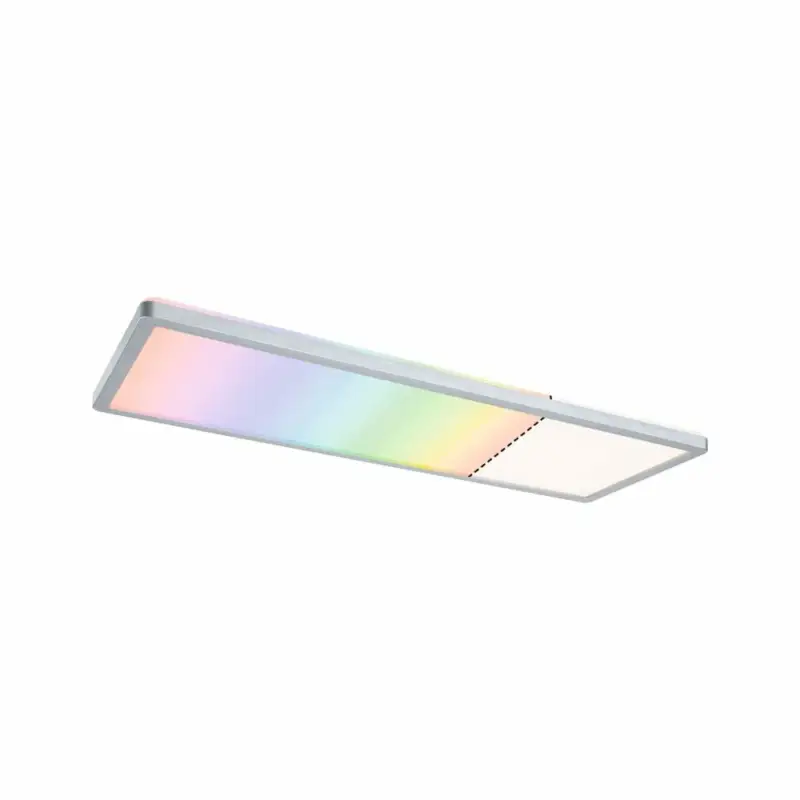 Paulmann LED Panel Atria Shine eckig 580x200mm RGBW Chrom matt Garantierte Lieferung