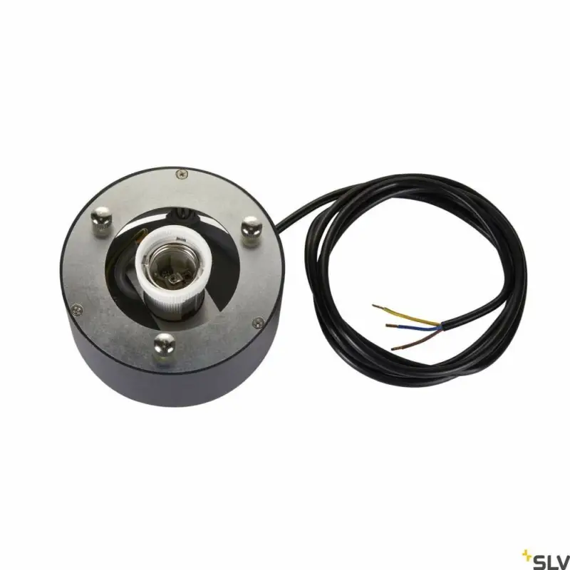 Knallerangebot SLV PARA DOME E27, Pendelleuchte schwarz