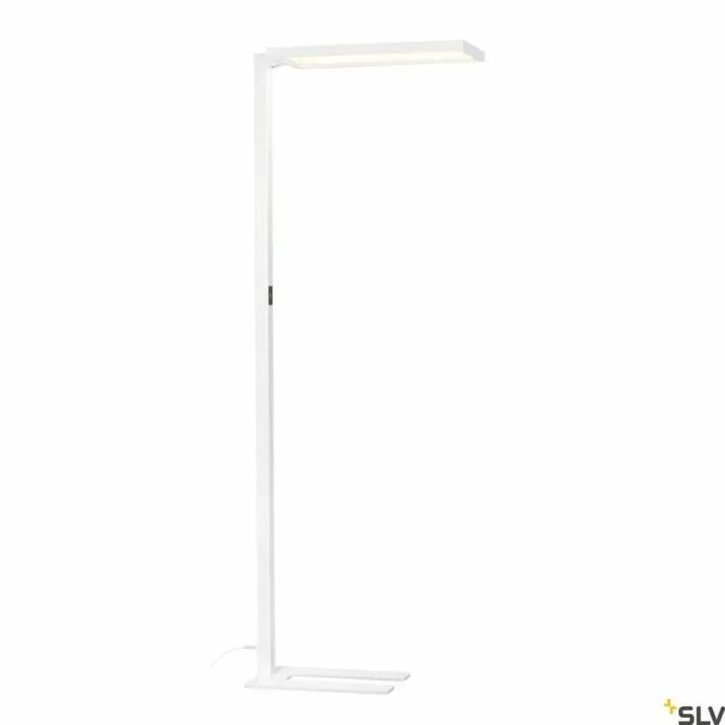 SLV WORKLIGHT, Stehleuchte weiß 79W 4000K 80° Rabatt