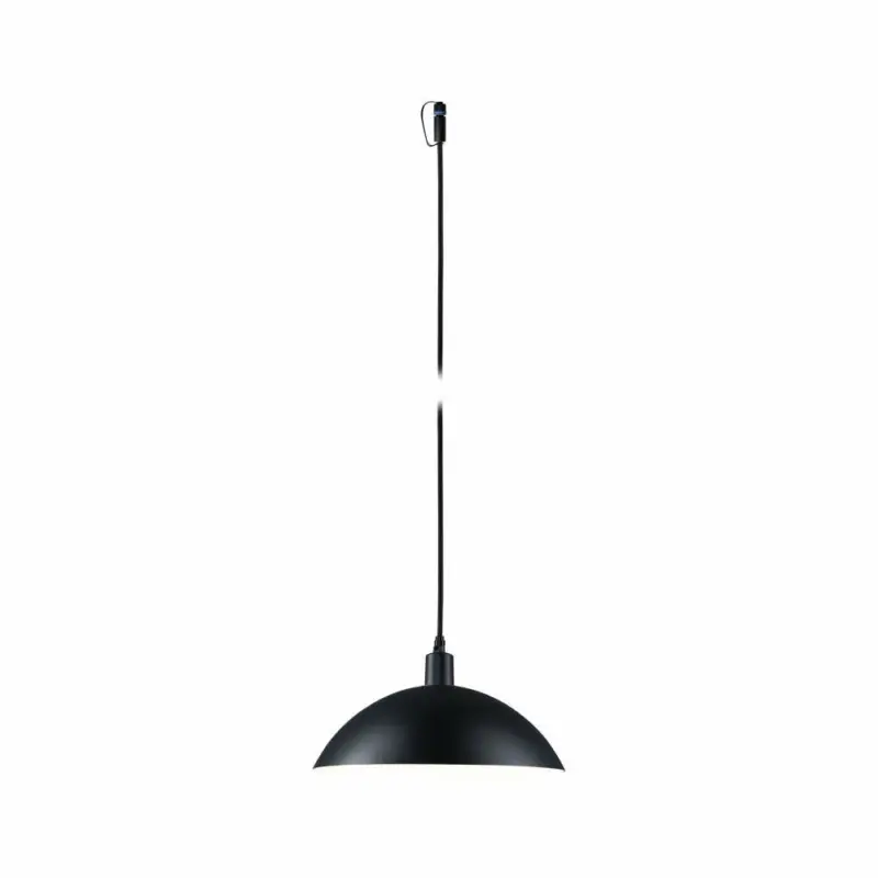 Paulmann Plug & Shine Pendelleuchte Mapalo IP44 3000K 2W Anthrazit Neuheit