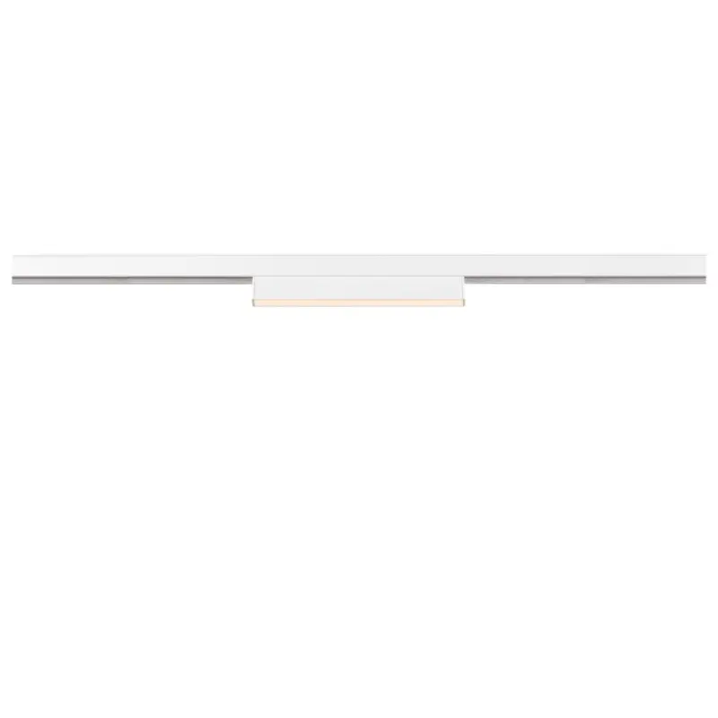 Aktuell SLV IN-LINE 22 48V TRACK, opal, DALI, Spot, weiß 7.3W, 540lm, 2700K, CRI90, 95°