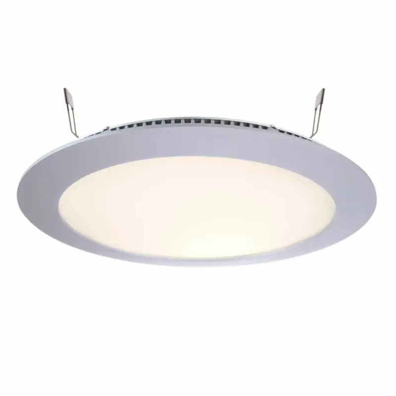 Ausverkauf Deko-Light Deckeneinbauleuchte, LED Panel 16, 13 W, 2700 K, Grau, Stromkonstant, 17-18 V/DC, Bemessungsstrom: 7