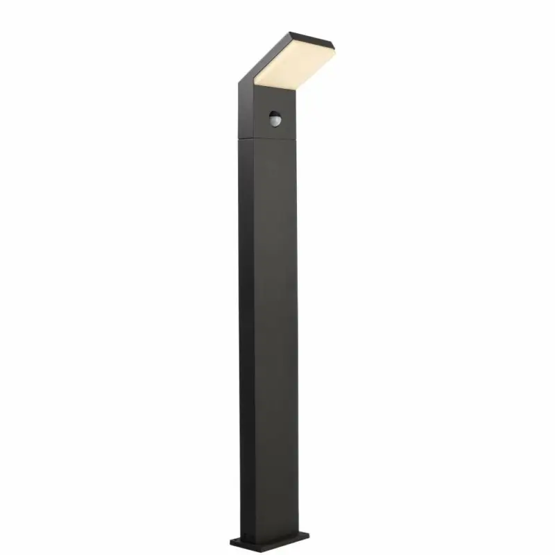 Aktuell Deko-Light Pollerleuchte, Tucanae Motion 1000 mm, 18 W, 3000 K, Grau, 110-240 V/AC, 50 / 60 Hz