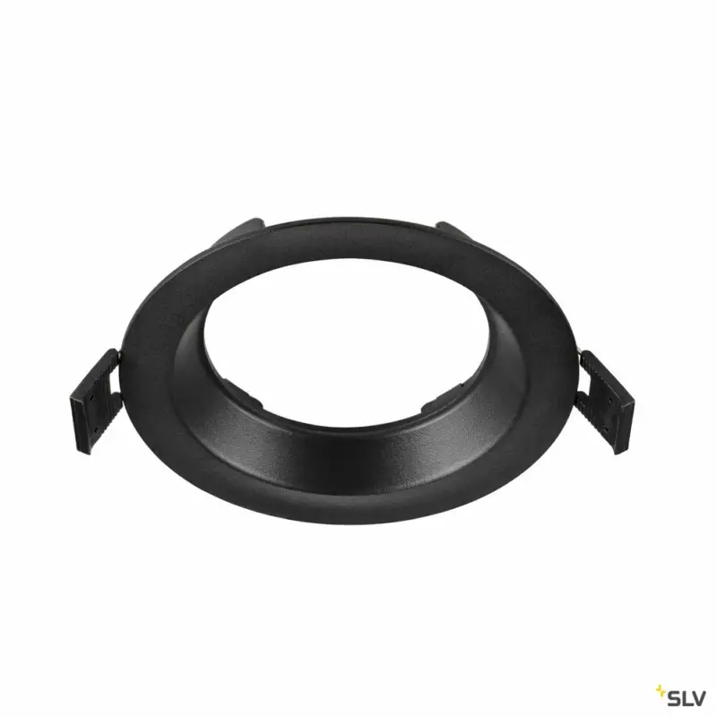 Bestseller SLV DOWNLIGHT V 100, leicht versenkte Abdeckung schwarz