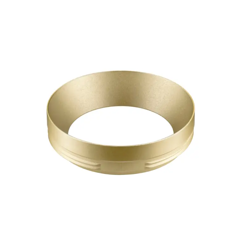 Versand Am Gleichen Tag SLV NUMINOS® L, Frontring, matt gold