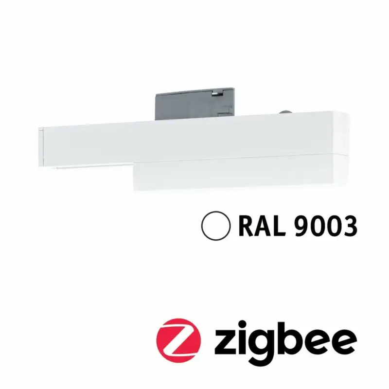 Paulmann URail Single Spot-Adapter ZigBee Signalweiß max. 20W Geprüft