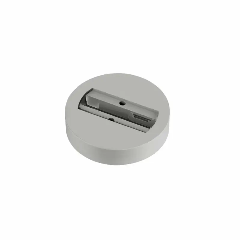 Jetzt Kaufen SLV Deckenrosette, für 1-Phasen-Adapter, grau