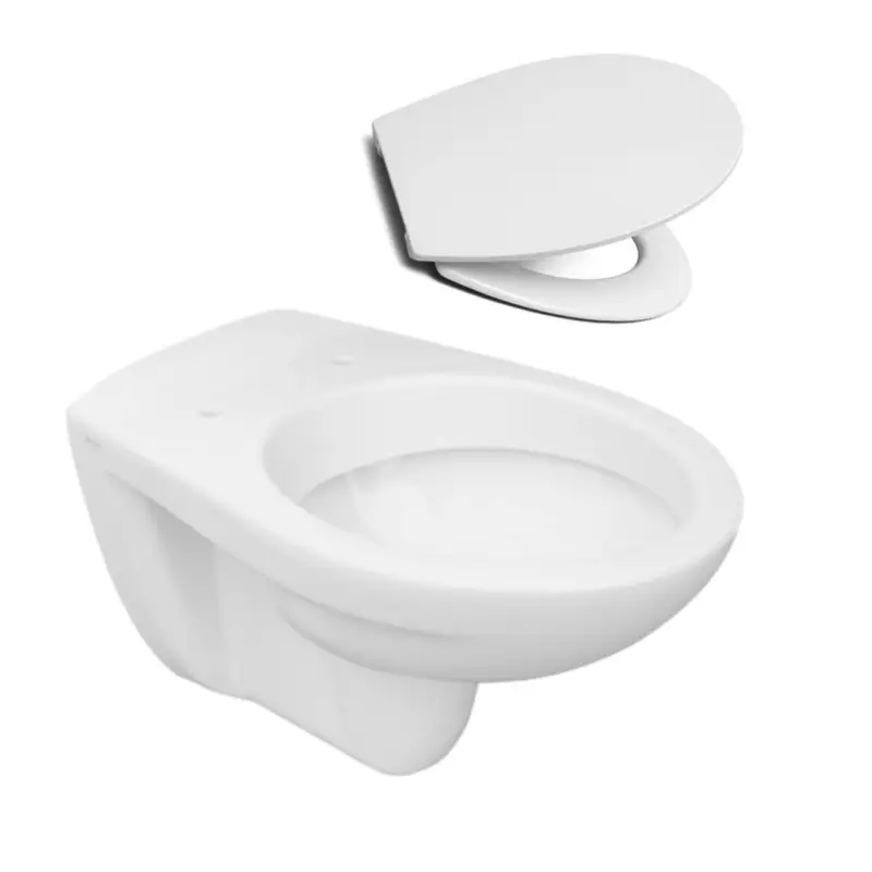 Bestseller Set WC inklusive WC-Sitz