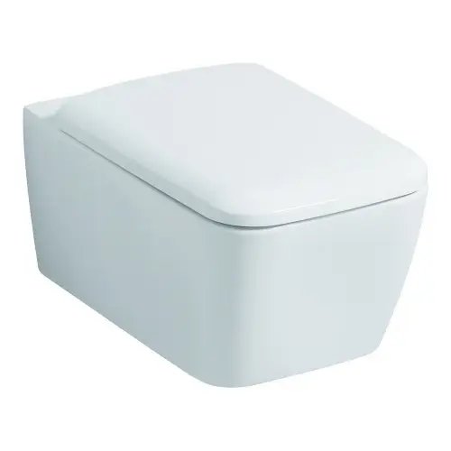 Finale Aktion Set-WC Geberit Tiefspül-WC mit Geberit WC-Sitz