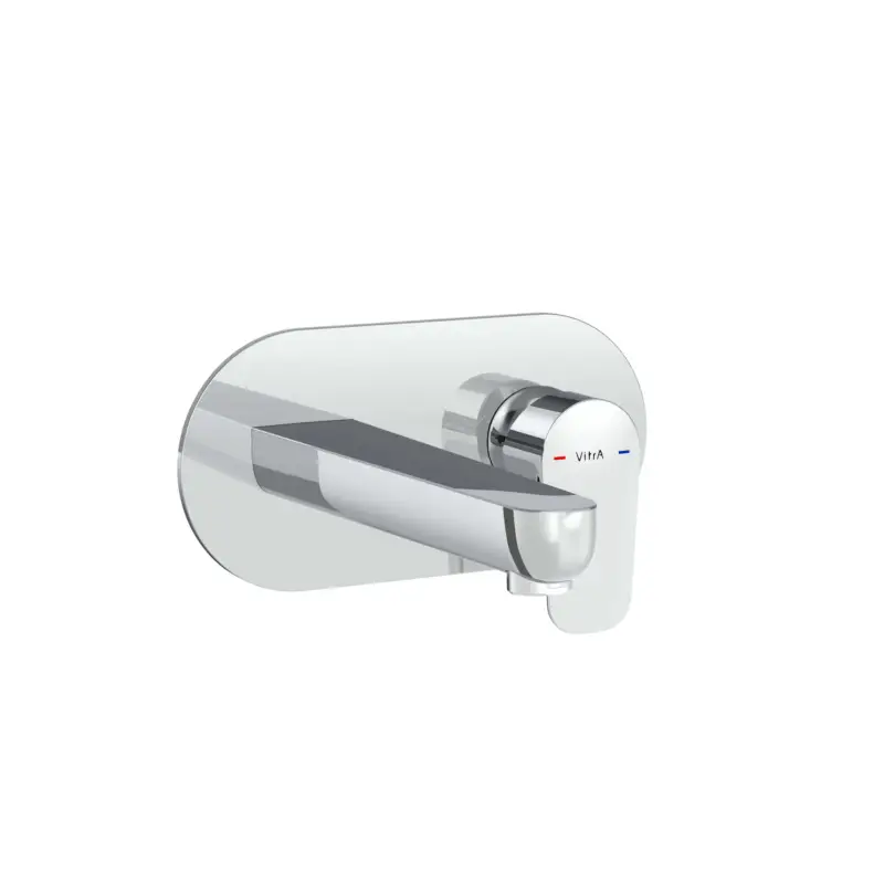 Flow Soft Einhebel-Waschtischmischer Unterputzmontage Chrom Saisonangebot
