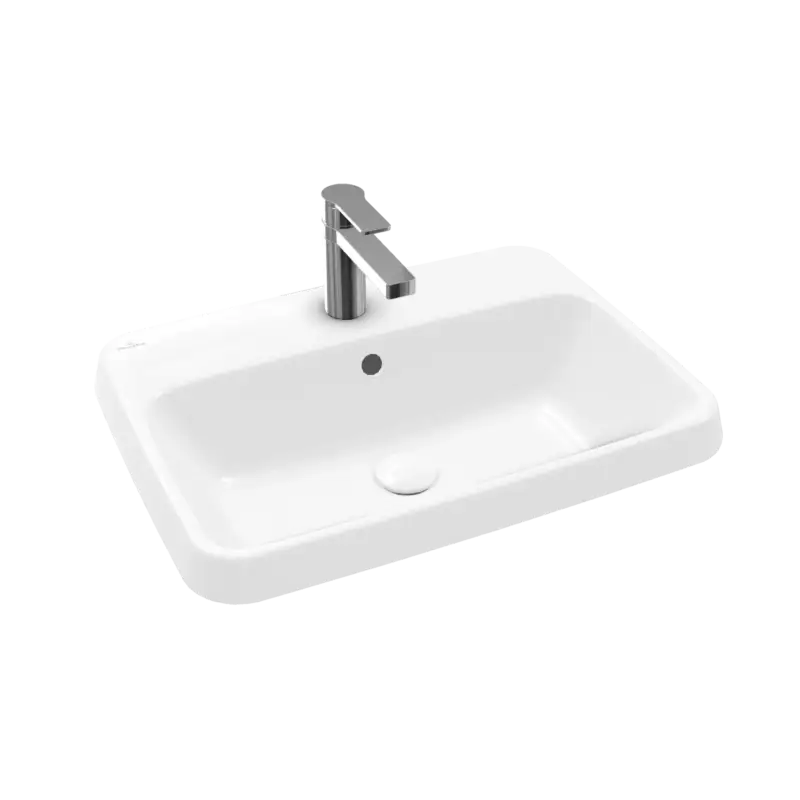 Villeroy & Boch Architectura Einbauwaschbecken 600x450mm Rechteck Bestseller
