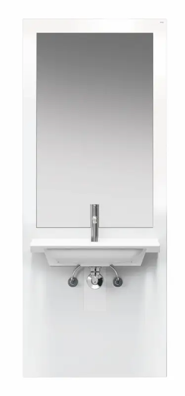 Kostenloser Versand HEWI Waschtisch-Modul S 50, Höhenverstellbar