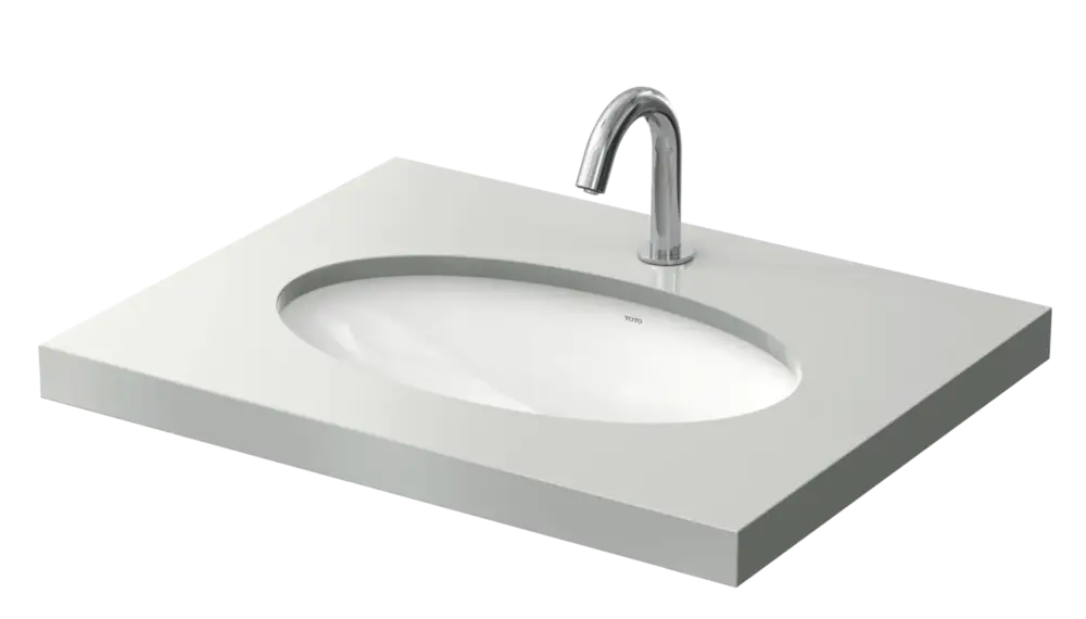 Gratis Versand Toto Unterbauwaschtisch „WU“ ⌀ 600 mm