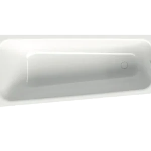 Bette Badewanne „BetteSpace“ sonderform 170 × 75 cm in Weiß, mit Überlauf Direktkauf
