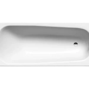 Kaldewei SANIFORM Badewanne, alpinweiß, 1750 x 750 mm, 420 mm Tiefe Kostenloser Versand