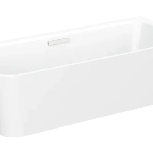 Bette rechteck Badewanne „BetteArt“ 185 × 80 cm in Weiß Kostenloser Rückversand