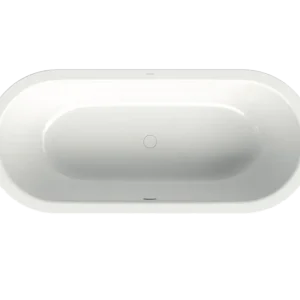 Badewanne „BetteStarlet Flair Oval“ 158 × 68 cm in Weiß Preis Gesenkt