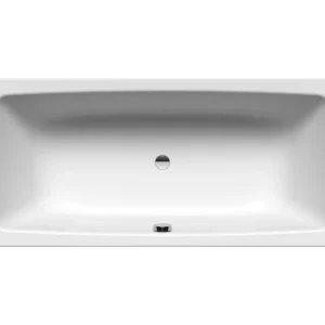 Kaldewei CAYONO DUO Badewanne, alpinweiß, 1700 x 750 mm, 400 mm Tiefe Abverkauf