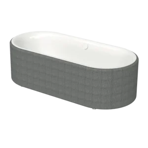 Bette Badewanne „BetteLux Oval Couture“ oval 180 × 80 cm in Weiß Top-Angebot