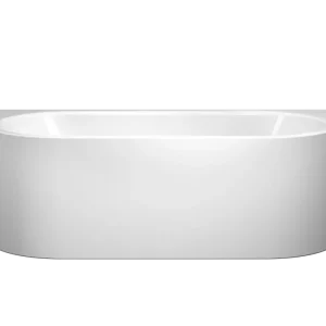 Kaldewei MEISTERSTÜCK CENTRO DUO 2 Badewanne, alpinweiß, 1700x750 mm, freistehend mit Vorwandeinbau, Stahl-Emaille, MADE IN GERMANY Bestseller