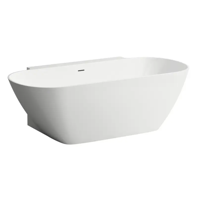 Laufen Badewanne „LUA“ in Weiß Sichere Zahlung
