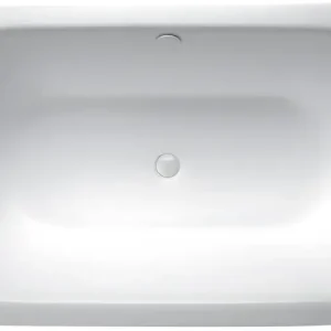 Sale Mauersberger Badewanne „Faris“ 1950 × 1050 mm in Weiß