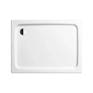 Preisknaller Kaldewei rechteck Duschwanne „Duschplan“ 75 × 120 cm weiß mit Styroporträger SONDERANGEBOT 431748040001