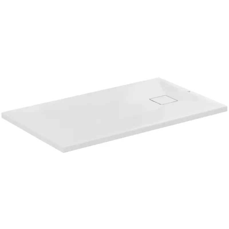 Jetzt Bestellen Ideal Standard Rechteck-Brausewanne Ultra Flat Evo 1200x700x35mm Weiß Alpin