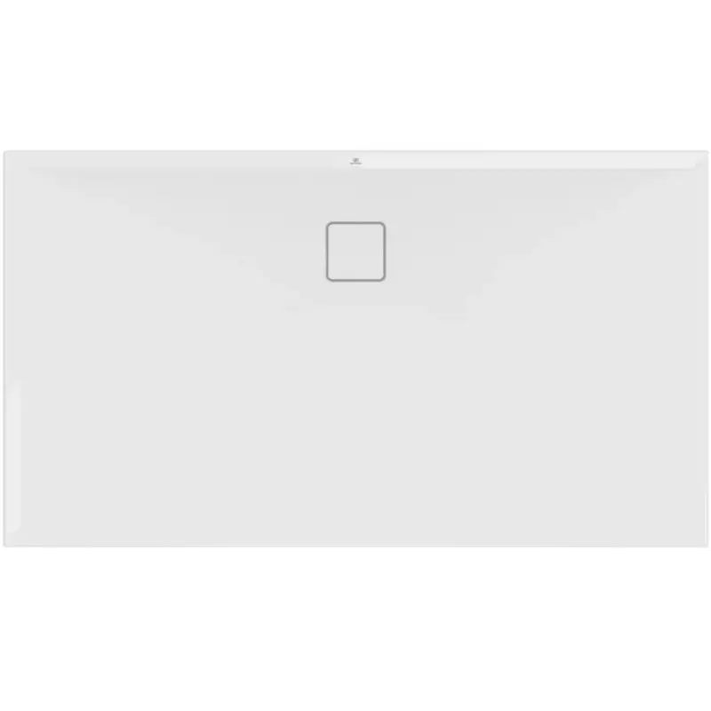Solange Der Vorrat Reicht Ideal Standard Rechteck-Brausewanne Ultra Flat Evo 1600x900x35mm Weiß Alpin