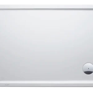 Duravit rechteck Duschwanne „Starck Slimline“ 120 × 100 cm ohne Antislip, ohne Oberflächenveredelung, in Weiß Direkt Vom Hersteller