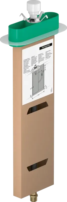 Neuheit Grundset sBox Wanne, 13560180 Sonderpreis B-Ware, da Original-Karton beschädigt