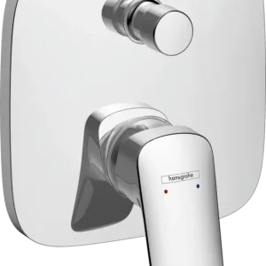 Angebot Hansgrohe Logis Einhebel-Wannenmischer Unterputz für iBox universal Chrom