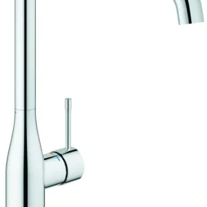 Top-Angebot Einhand-Spültischbatterie Essence 30505, Einlochmontage, schwenkbarer Rohrauslauf, eigensicher, Professional Edition