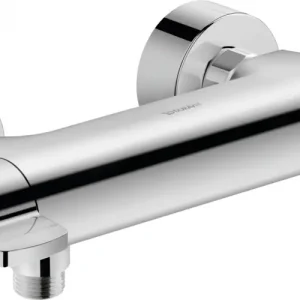 Zweihand-Duscharmatur „Serie B.1“ in Chrom Bestseller