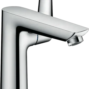 Aktuell Hansgrohe Talis E Einhebel-Waschtischmischer 150 mit Zugstangen-Ablaufgarnitur, Chrom
