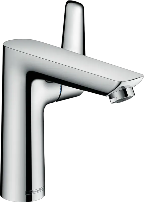Aktuell Hansgrohe Talis E Einhebel-Waschtischmischer 150 mit Zugstangen-Ablaufgarnitur, Chrom