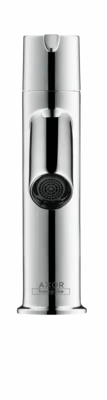Wochenendangebot Hansgrohe AXOR Starck Einhebel-Waschtischmischer 80 Chrom